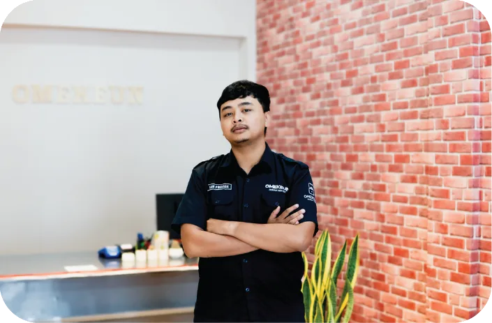 Tim Omekeun Service Centre